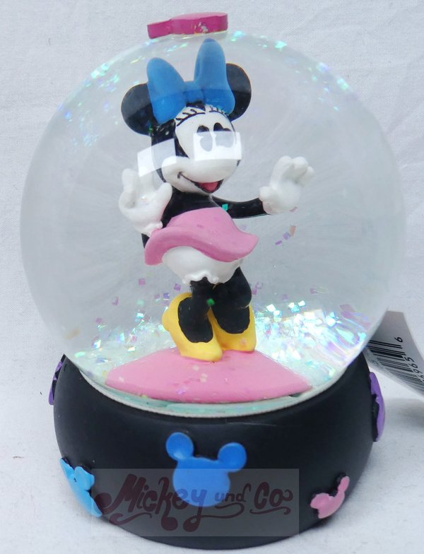 Disney Enesco Enchanting Schneekugel Minnie mouse A26965