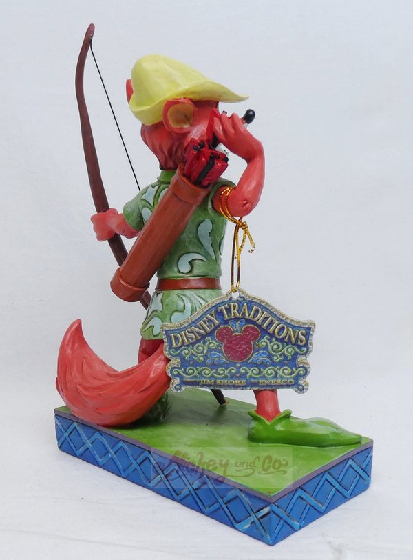 Disney Enesco Traditions Figur Jim Shore Robin Hood 4050416
