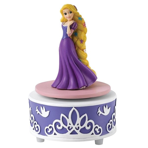 Disney enesco Enchanting Spieluhr Rapunzel