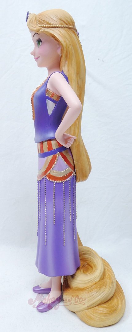 Disney Enesco Showcase Rapunzel 4053352 Art Deco