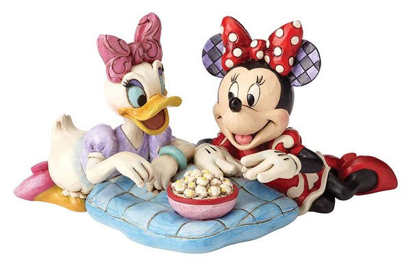 Enesco Disney Traditions Minnie & Daisy 4054282