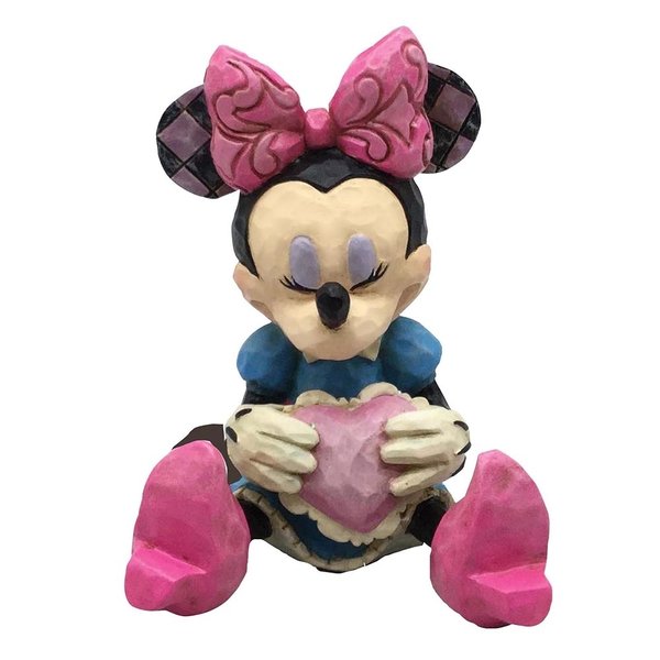 Enesco Disney Traditions Mini Figur Minnie 4054285