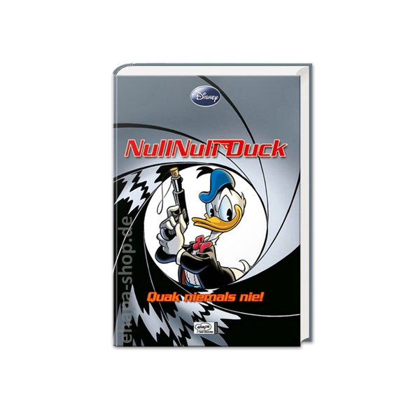 Ehapa  Disney: Enthologien Nr. 7: NullNull Duck