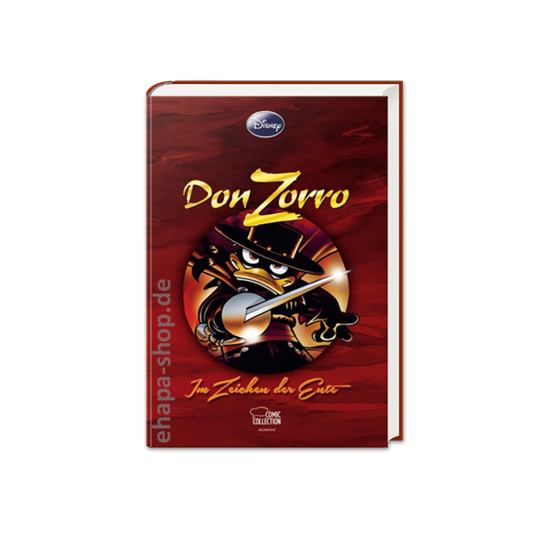 Ehapa  Disney: Enthologien Nr. 24: Don Zorro