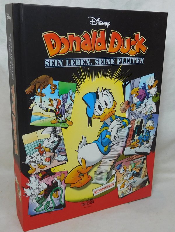 Ehapa  Disney: Donald Duck - Sein Leben, seine Pleiten