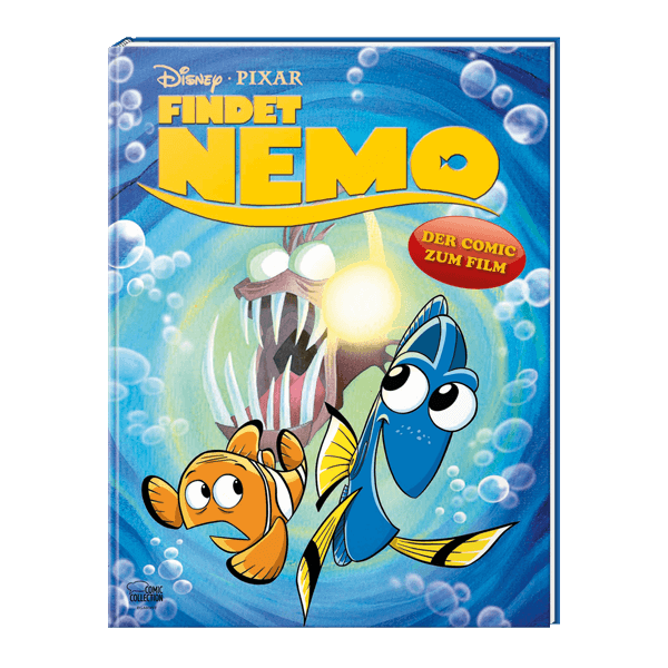 Ehapa Findet Nemo - Der Comic zum Film