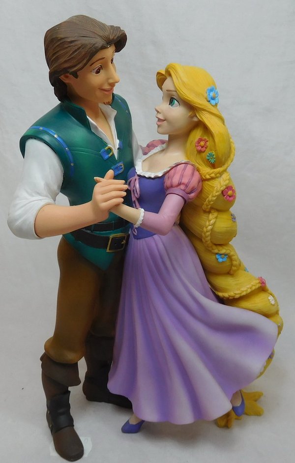 Enesco My New Dream Rapunzel & Flynn ryder