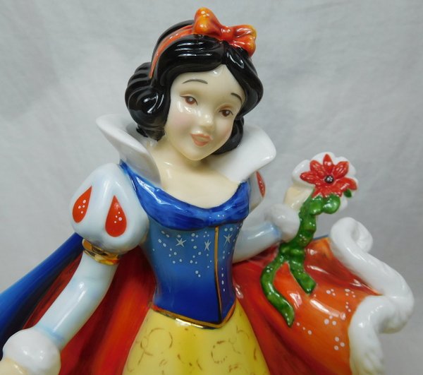 Disney English Ladies Princess Snow White Schneewittchen