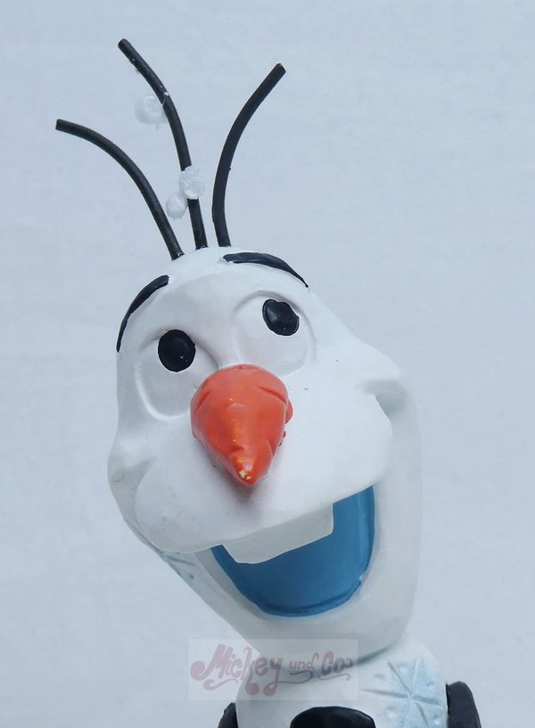 Disney Enesco Traditions Jim Shore : 4039083 Silly Snowman Olaf aus Eiskönigin