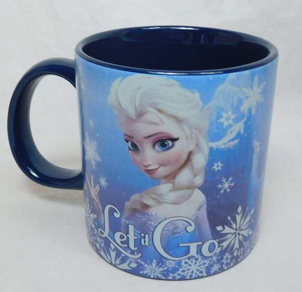 Disney Tasse kaffeetasse Frozen Eiskönigin elsa
