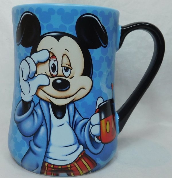 Disney Tasse kaffeetasse MUG 25 Jahre Disneyland