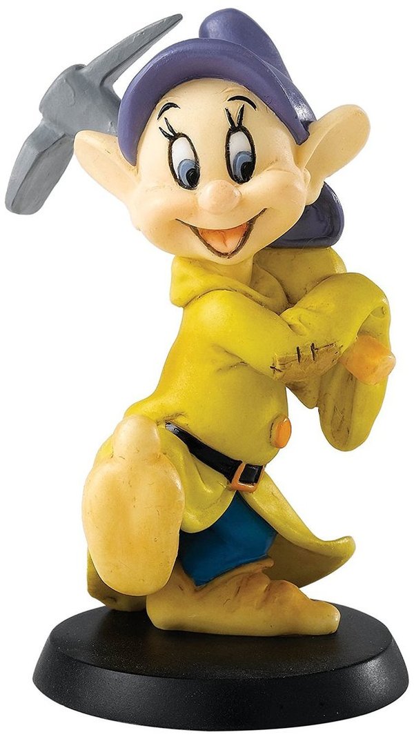 Enesco A25980 Enchanting Disney, Silly Dwarf Dopey Figur