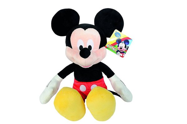 Simba 6315878710 - Disney Plüsch Mickey Maus 61cm