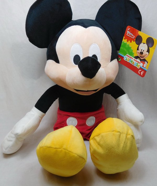 Simba 6315878710 - Disney Plüsch Mickey Maus 61cm
