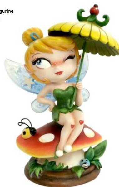 Miss Mindy : Peter Pan : Tinker Bell 4058895