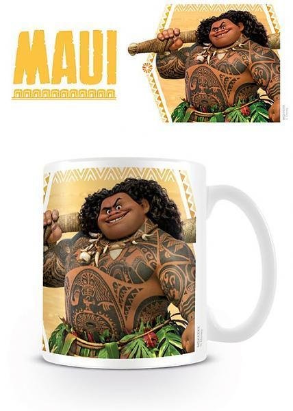 Disney Tasse Kaffeetasse Mug : Vaiana / Moana Maui