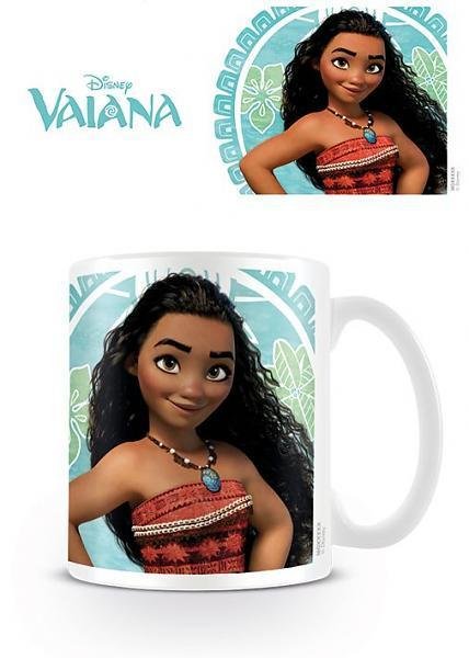 Disney Tasse Kaffeetasse Mug : Vaiana / Moana Vaiana