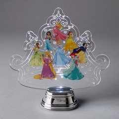 Mickey & Minnie Mouse Tree Topper Dazzler