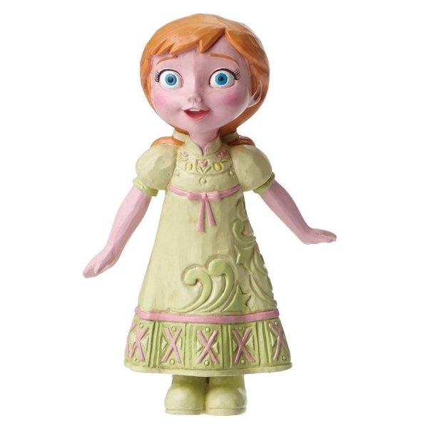 Disney Traditions Anna Mini Figur aus Eiskönigin