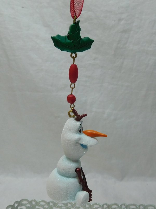 Hanging Ornament / Weihnachtsbaumschmuck : Olaf