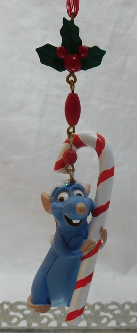Hanging Ornament / Weihnachtsbaumschmuck : Remy