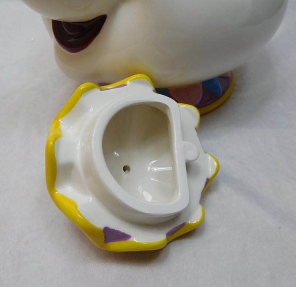 Mrs. Potts Ceramic Teapott 1416ml