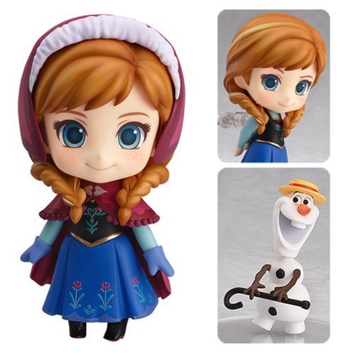 Frozen Anna Nendoroid Figur Eiskönigin