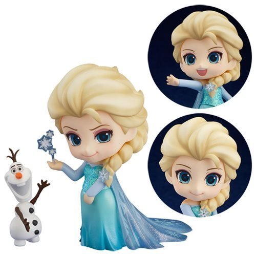 Frozen Elsa Nendoroid Figur Eiskönigin