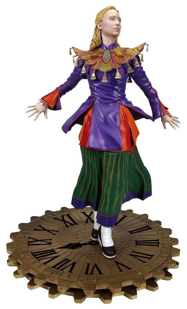 Figur Alice im Wunderland Hinter den Spiegeln Gallery PVC Statue Alice 23 cm