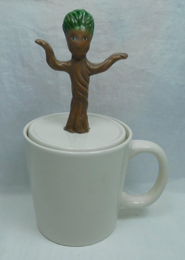 Guardians Of The Galaxy Baby Dancing Groot Mug Kaffeetasse aus Keramik