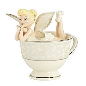 Disney Figur Lenox 847825 Tinker Bell im Teecup