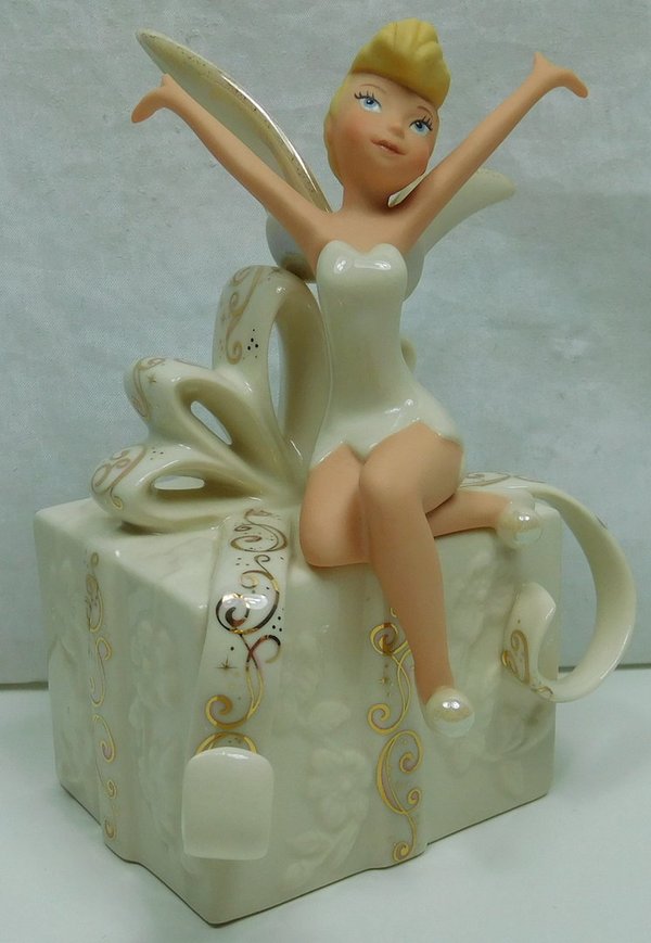 Disney Figur Lenox 911907 Tinker Bell Magisches Geschenk