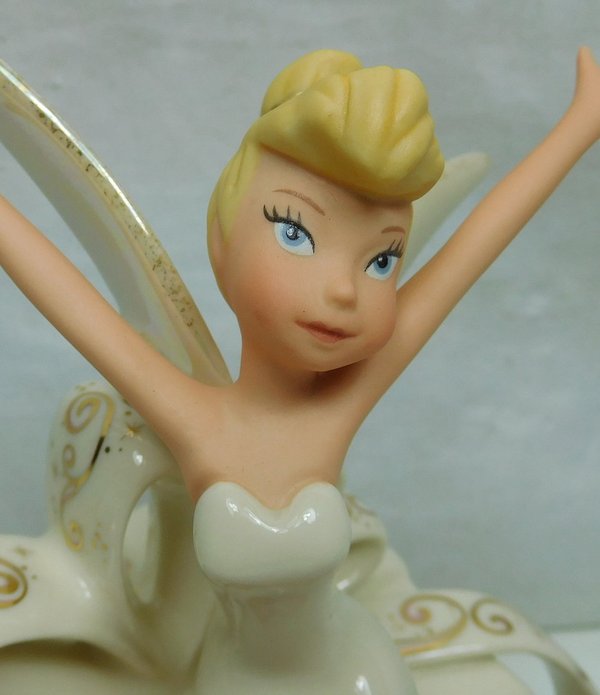 Disney Figur Lenox 911907 Tinker Bell Magisches Geschenk