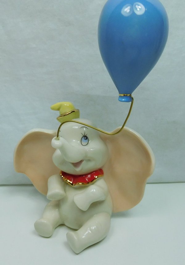 Disney Figur Lenox 852407 Dumbo Geburtstag