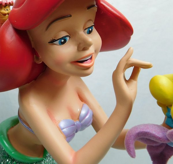 Disney Figur Arielle die meerjungfrau