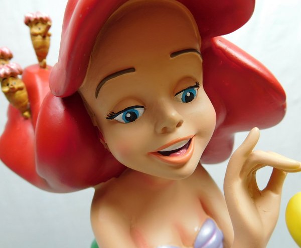 Disney Figur Arielle die meerjungfrau
