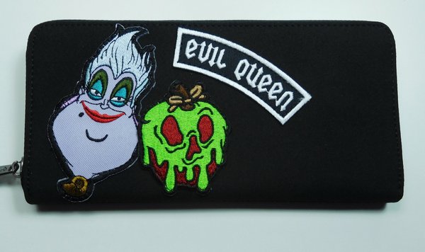 Loungefly Disney Portemonnaie Geldbörse Ursula Evil Queen