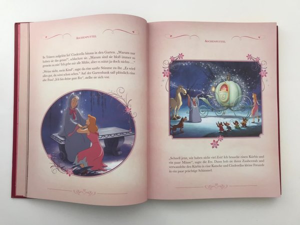 Disney Das große goldene Buch der Prinzessinnen (Hardcover) Carlsen
