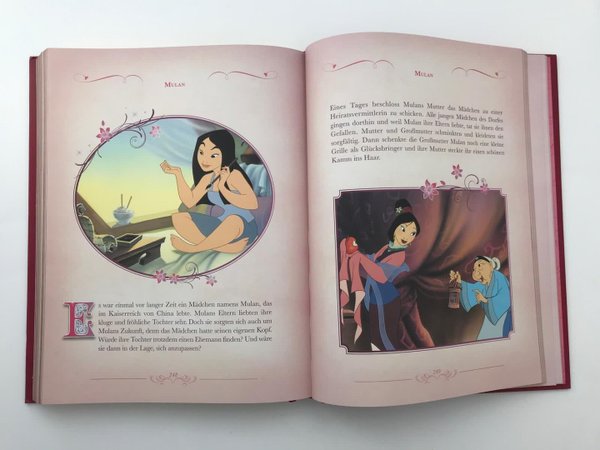 Disney Das große goldene Buch der Prinzessinnen (Hardcover) Carlsen
