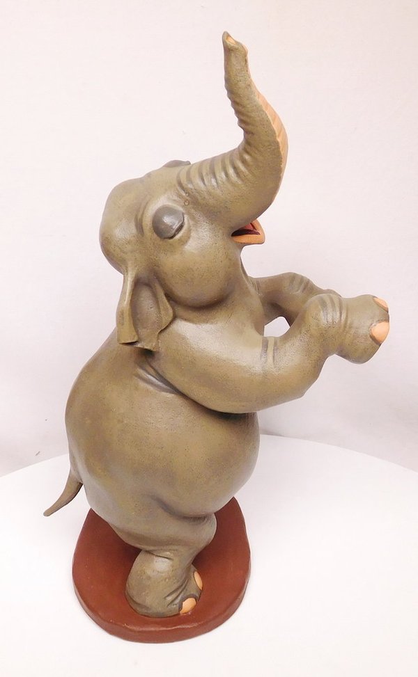 Disney Enesco Maquette 4051310 Walt Disney Archives Collection elefant Fantasia