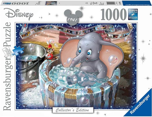 Disney Puzzle Ravensburger : 19646 Dumbo