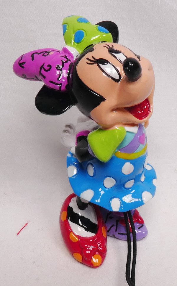 Disney Enesco Romero Britto: 4059582 Minnie Mouse