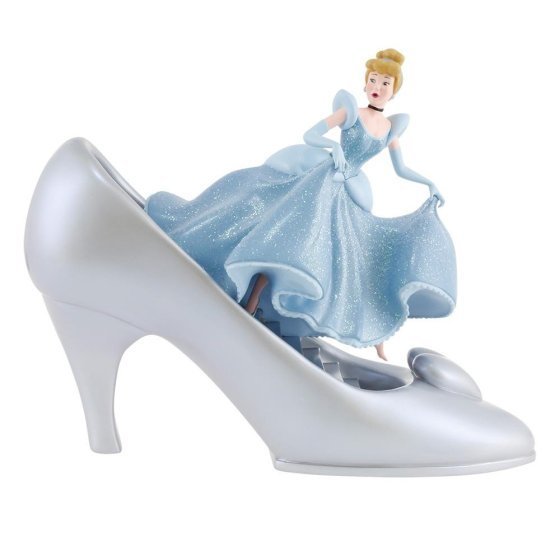 Disney Showcase Enesco 100 Years of wonder : 6013397 Cinderella Icon