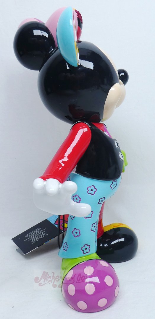 Disney Enesco Romero Britto Figur: 6014861 Mickey Love