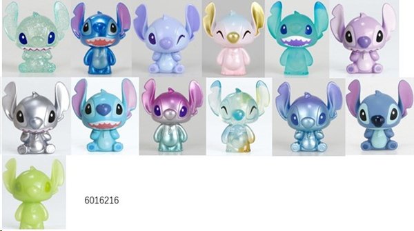 Disney Enesco Grand Jester Lilo und Stitch : 6016216: Stitch Blind Bags Series 2