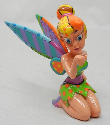Britto Tinker Bell Mini Figur 4049374
