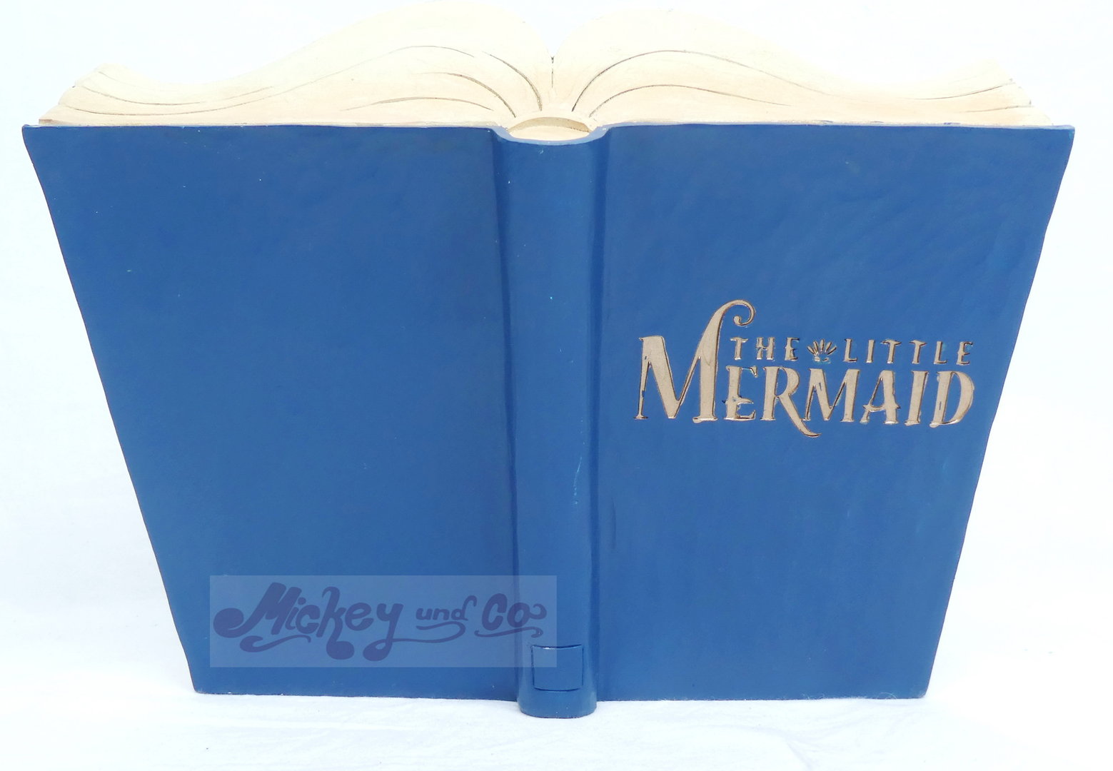 Arielle Märchenbuch Disney Traditions "Undersea Dreaming" Jim Shore 4031484 