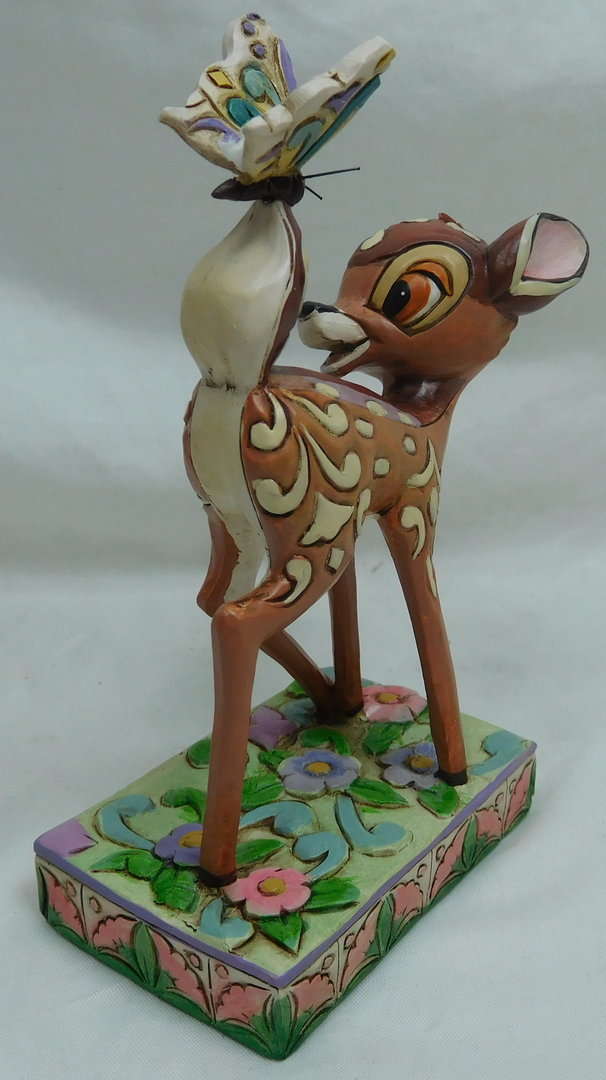 Disney Traditions 4010026 Bambi Wonder of Spring Figurine 
