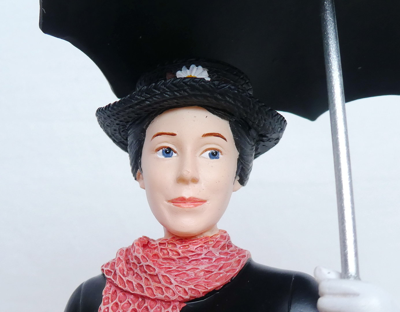 Disney Enesco Enchanting A27976 Mary Poppins Practically Perfect Figur 