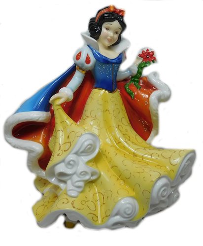 Disney Princess Snow White Schneewittchn